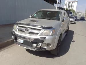 Toyota Hilux 2008