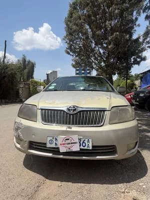 Toyota Corolla 2005 Automatic