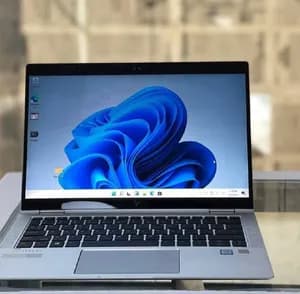 HP EliteBook x360 Touchscreen Laptop