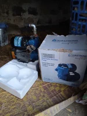 New Aquastrong Automatic Booster Water Pump