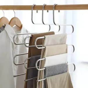 5-in-1 Trouser Hanger
