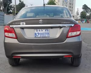 Suzuki Dzire 2021