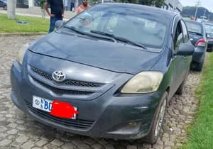 Toyota Yaris Belta 2007 Automatic