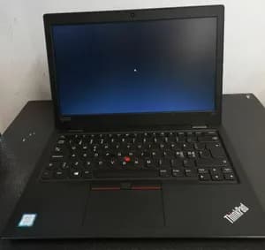 Think Pad T470s