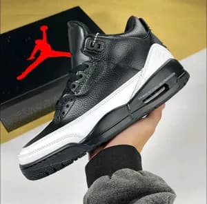 Air Jordan 3 Fragment Design Men's Shoes