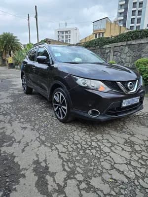 2018 Nissan Qashqai