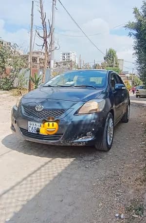 Toyota Yaris Belta 2010 Automatic