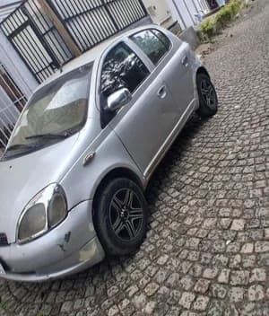 Toyota Vitz Automatic Hatchback