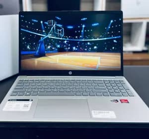 HP Notebook Ryzen 5 15.6 Inch Laptop