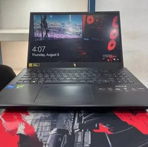 Acer Gaming Laptop i7 RTX 3050