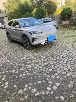 BYD Song Plus 2025 Automatic