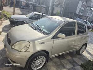 Toyota Vitz 2002 Automatic