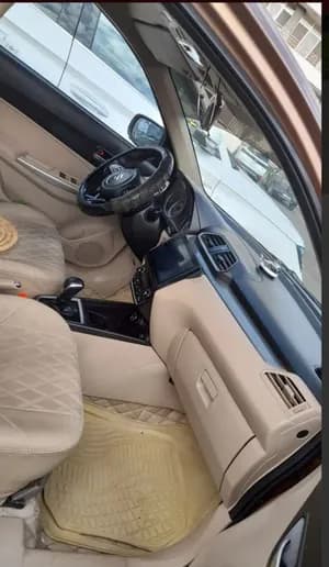 Suzuki Dzire 2021