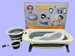 4 in 1 new born to toddler baby bather
