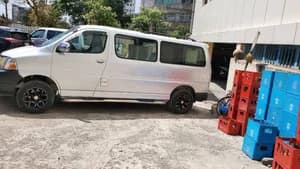 Toyota Hiace Shark