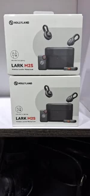 Hollyland Lark M2S Microphone