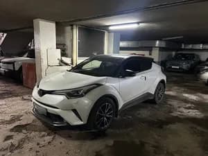 Toyota C-HR 2020 AWD Full Option
