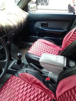 Toyota Weyane DX