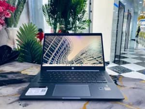 HP Chromebook Ryzen 3 8GB 128GB
