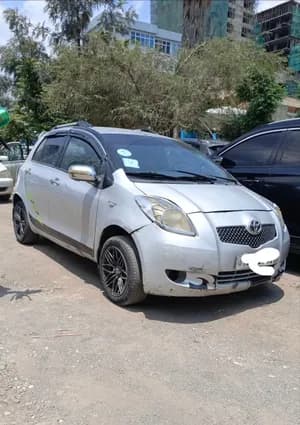 Toyota Compact Hatchback 2006