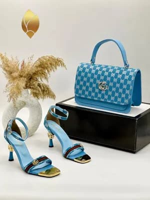 Set Bag & Shoes