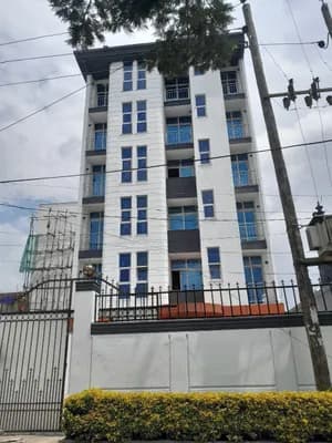 G+5 Terrace Building in Bulbula