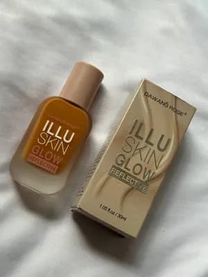 Illu skin glow foundation
