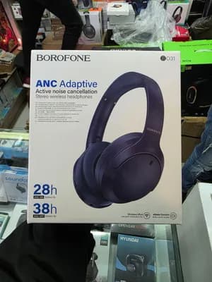 BOROFONE BO31 ANC Wireless Headphones