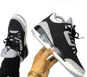 Jordan retro 3 Hombre