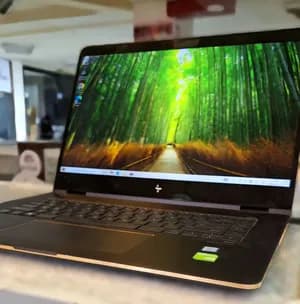 HP Spectre x360 15.6 4K Touchscreen Laptop