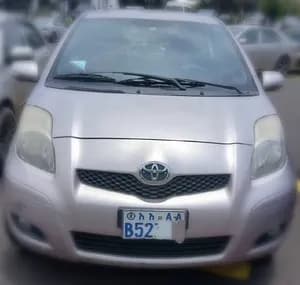 Toyota Yaris Compact 2010 Automatic