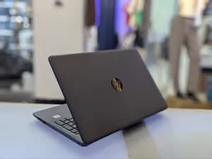HP Notebook 15 10th generation 256GB 8GB RAM used