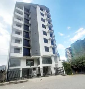 G+8 Full Apartment Building Bole