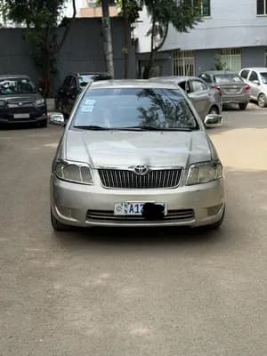 Toyota Corolla 2007 Automatic