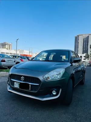 Suzuki Swift 2022 Automatic