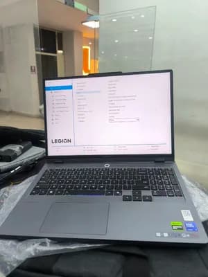 Lenovo Legion 5i Ultra 9 RTX 5060
