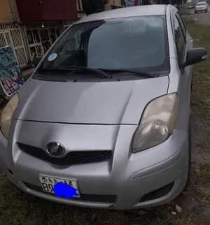 Toyota Yaris Compact