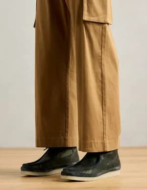 CLARKS WALLABEE