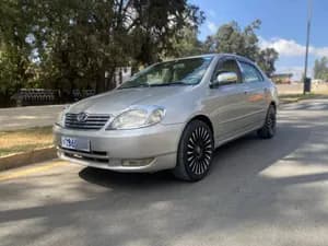 Toyota Corolla 2003 1.3L