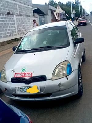 Toyota Vitz 1999 Automatic