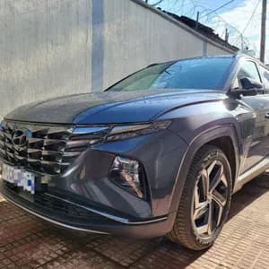 Hyundai Tucson 2022 used