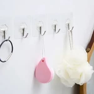 Multi-Purpose Wall Hooks