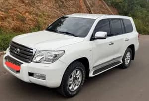 Toyota Land Cruiser 2010 V8 Diesel