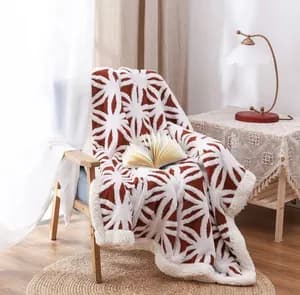 Dubai Gabi Blanket 2.20m x 2.40m