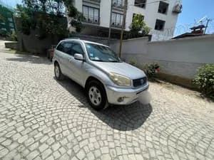Toyota Rav4 2005 Automatic