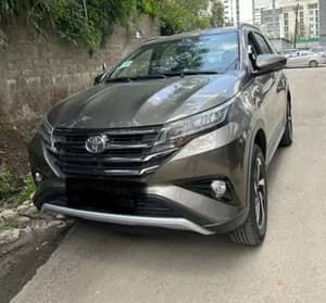 Toyota Rush S Type 2022