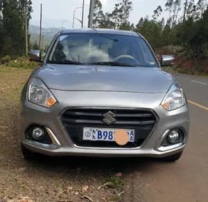 2021 Suzuki Sedan
