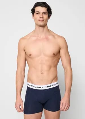 JACK & JONES 8 Pack Underwear