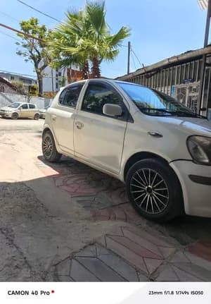 Toyota Vitz 2003 Automatic