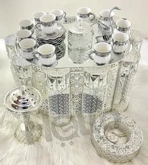 Large Coffee Rekebot Set